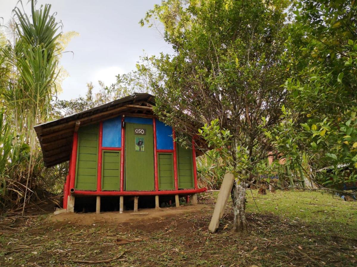 Hostal Sueno Paraiso- Observatorio Astronomico Popayán Buitenkant foto