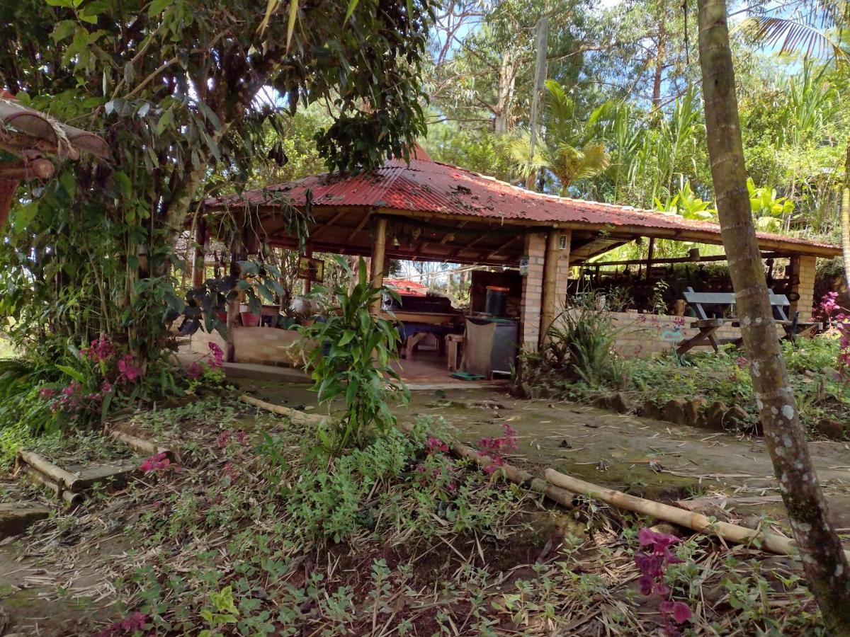 Hostal Sueno Paraiso- Observatorio Astronomico Popayán Buitenkant foto