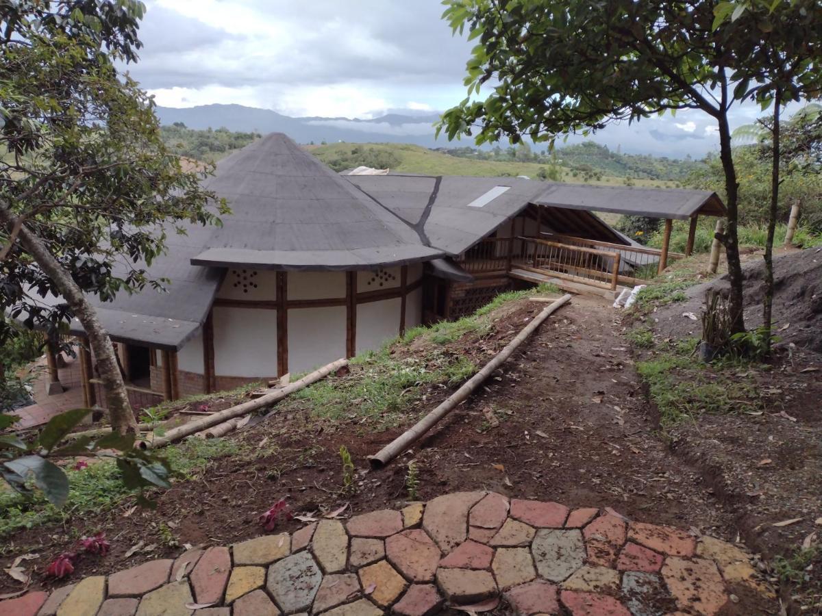 Hostal Sueno Paraiso- Observatorio Astronomico Popayán Buitenkant foto