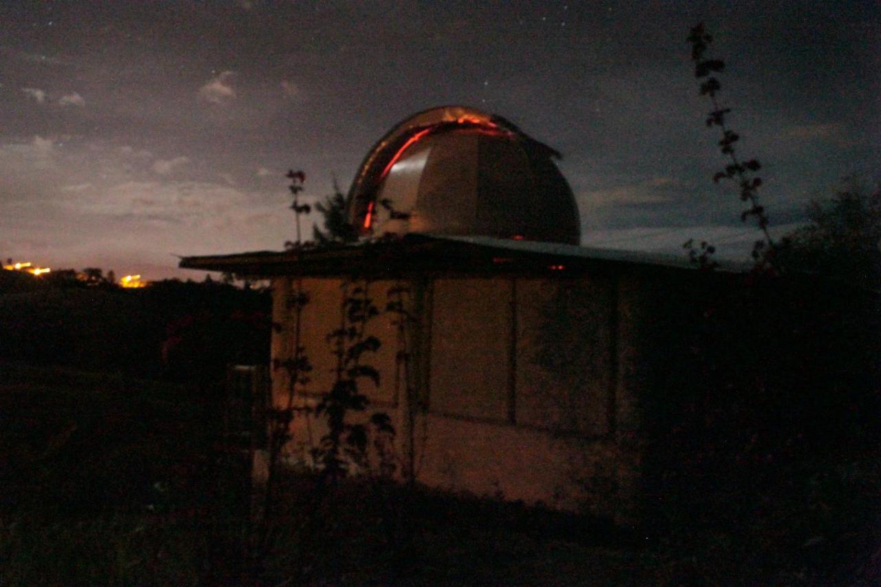 Hostal Sueno Paraiso- Observatorio Astronomico Popayán Buitenkant foto