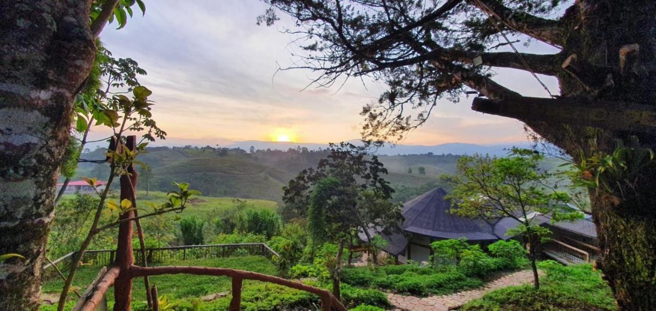 Hostal Sueno Paraiso- Observatorio Astronomico Popayán Buitenkant foto