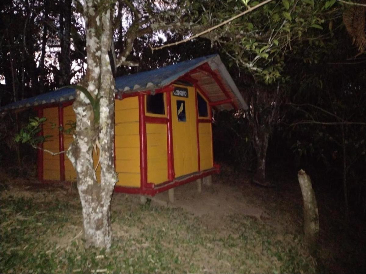 Hostal Sueno Paraiso- Observatorio Astronomico Popayán Buitenkant foto