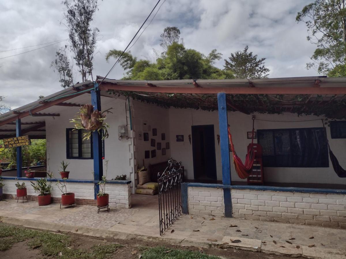 Hostal Sueno Paraiso- Observatorio Astronomico Popayán Buitenkant foto