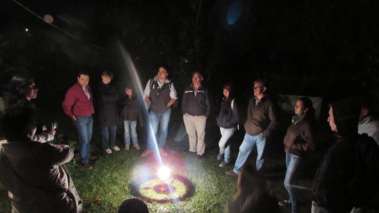 Hostal Sueno Paraiso- Observatorio Astronomico Popayán Buitenkant foto