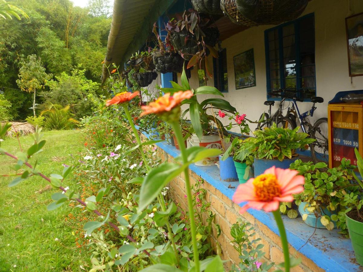 Hostal Sueno Paraiso- Observatorio Astronomico Popayán Buitenkant foto