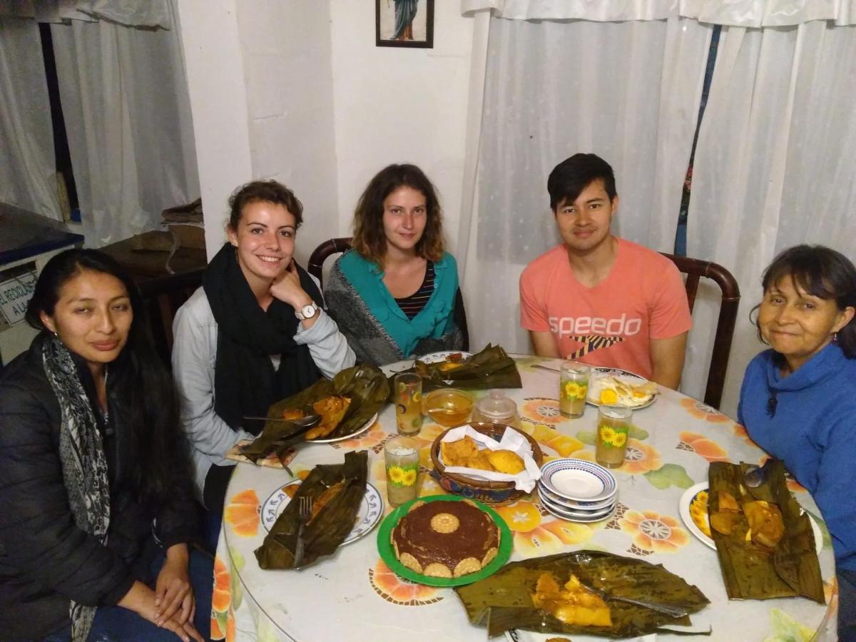 Hostal Sueno Paraiso- Observatorio Astronomico Popayán Buitenkant foto