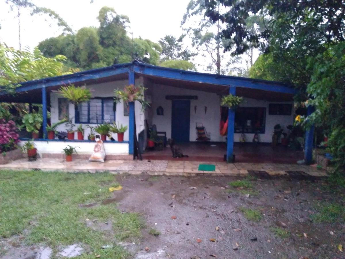 Hostal Sueno Paraiso- Observatorio Astronomico Popayán Buitenkant foto