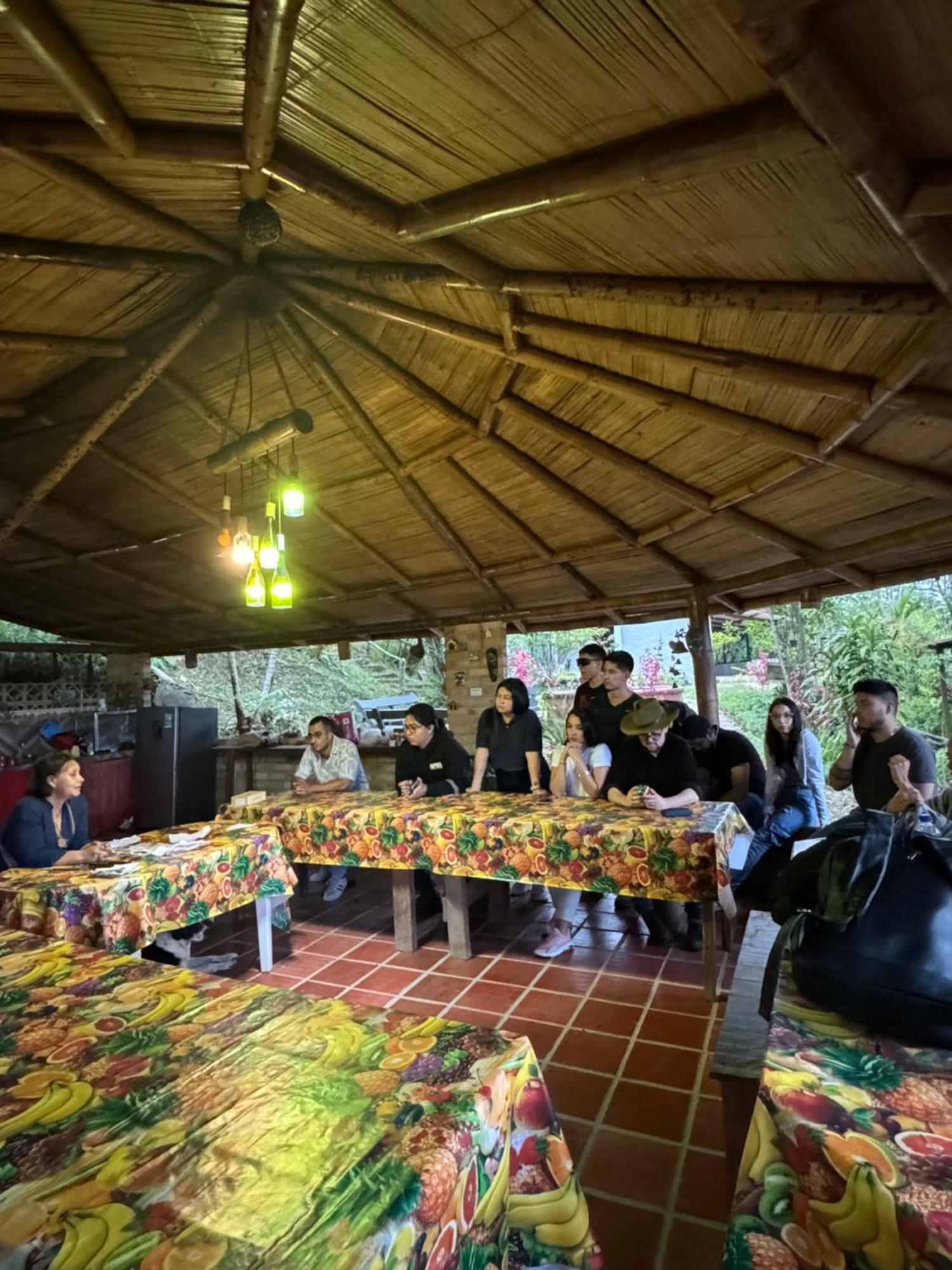 Hostal Sueno Paraiso- Observatorio Astronomico Popayán Buitenkant foto