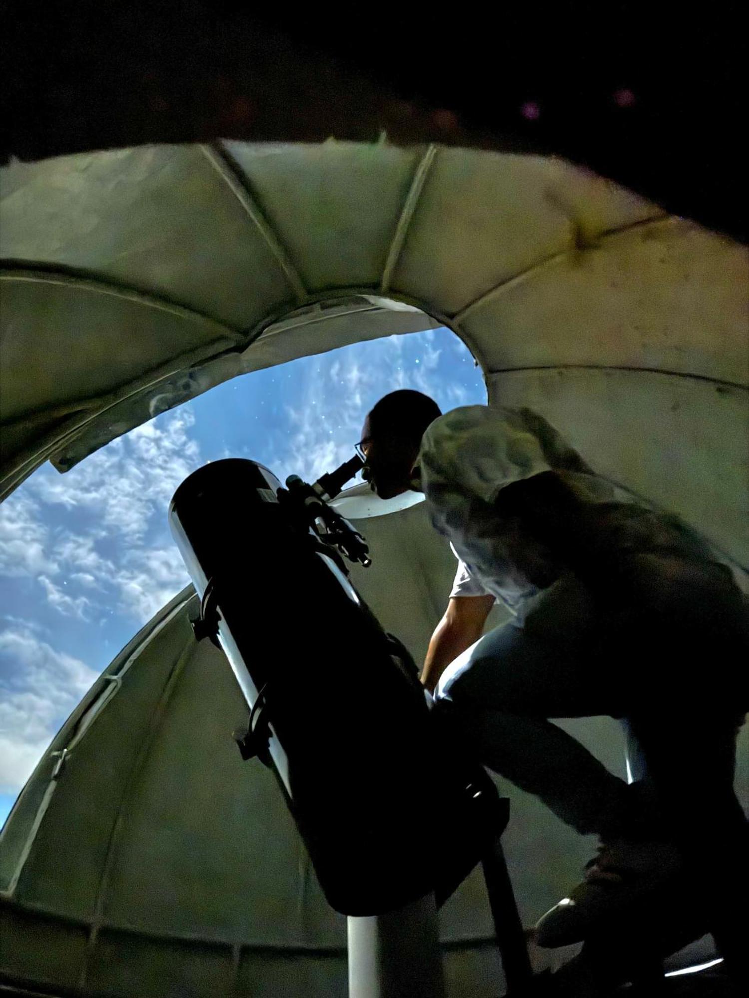 Hostal Sueno Paraiso- Observatorio Astronomico Popayán Buitenkant foto