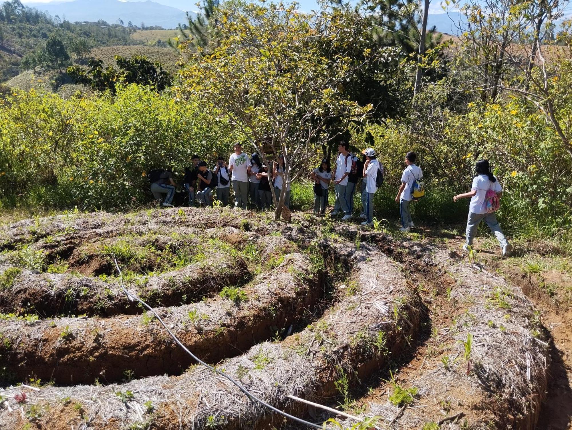 Hostal Sueno Paraiso- Observatorio Astronomico Popayán Buitenkant foto