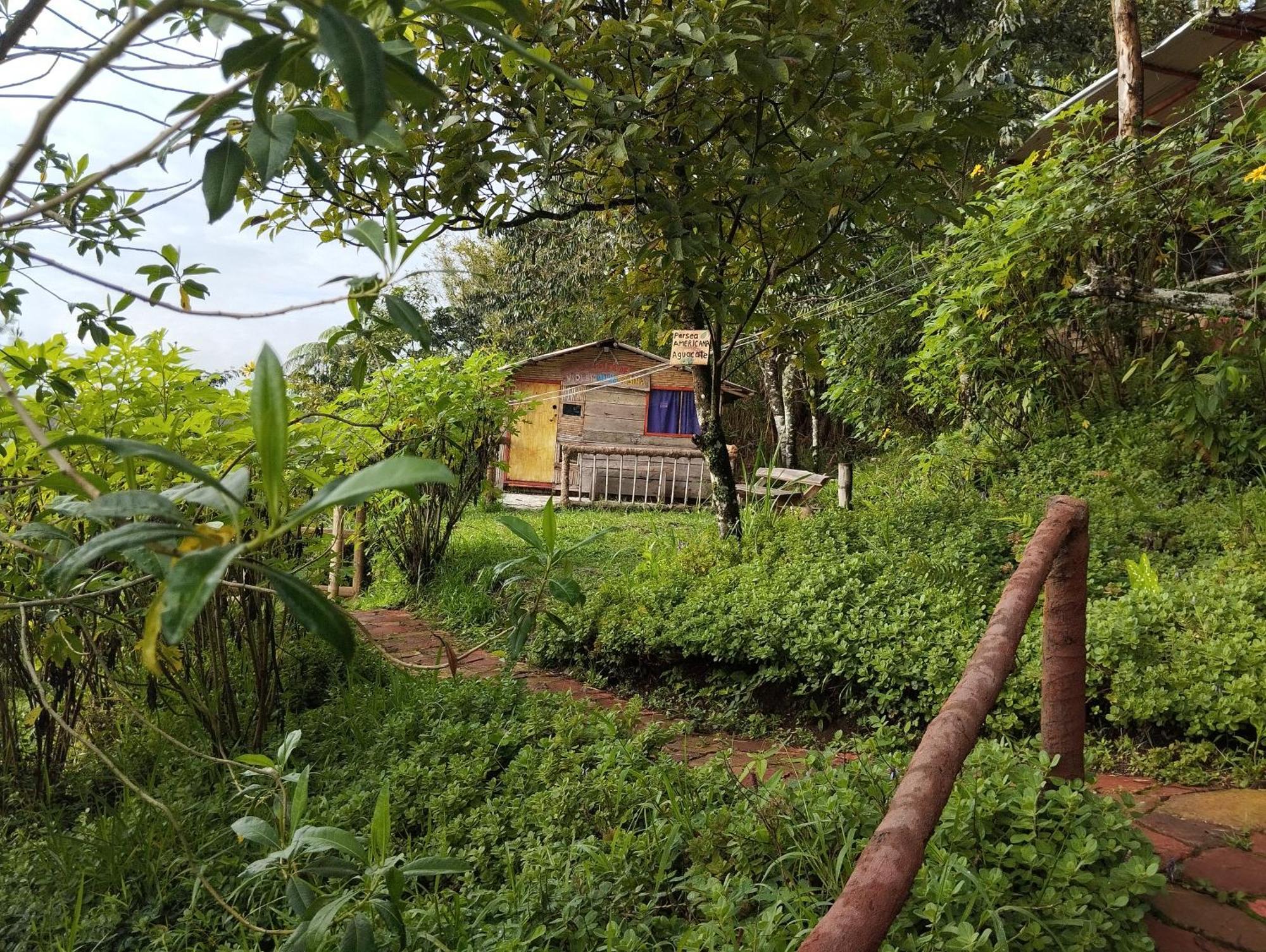 Hostal Sueno Paraiso- Observatorio Astronomico Popayán Buitenkant foto