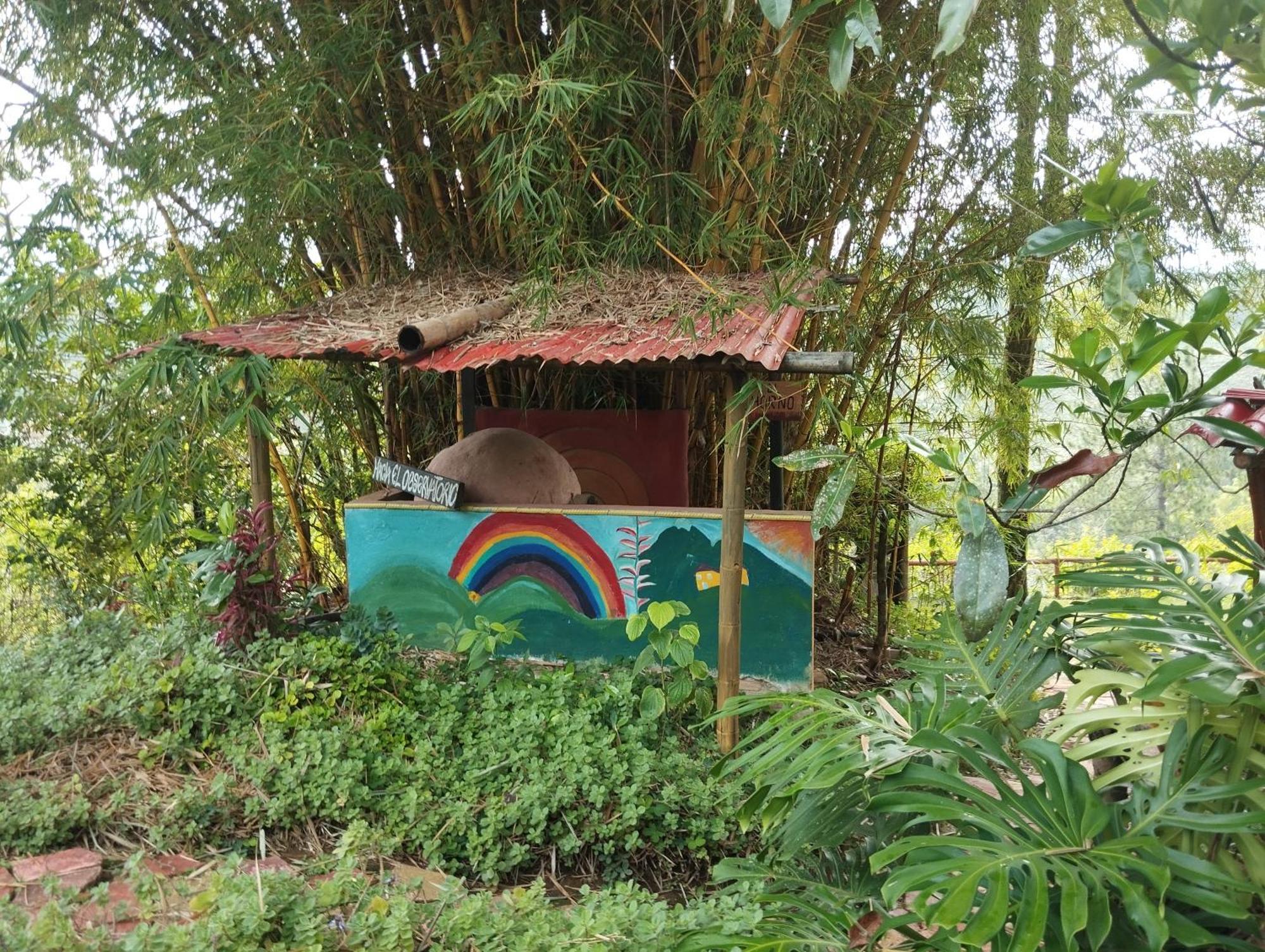 Hostal Sueno Paraiso- Observatorio Astronomico Popayán Buitenkant foto