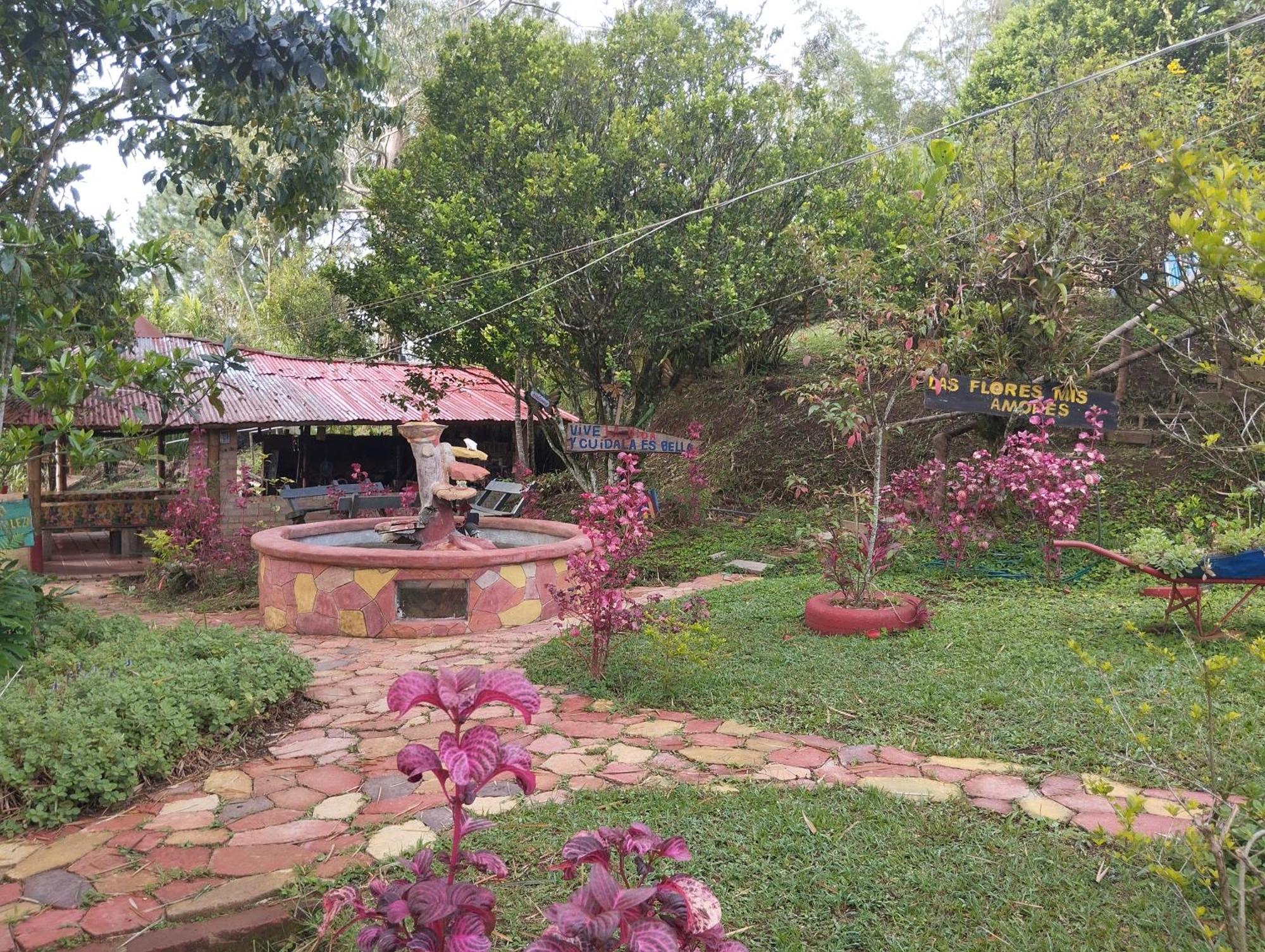 Hostal Sueno Paraiso- Observatorio Astronomico Popayán Buitenkant foto