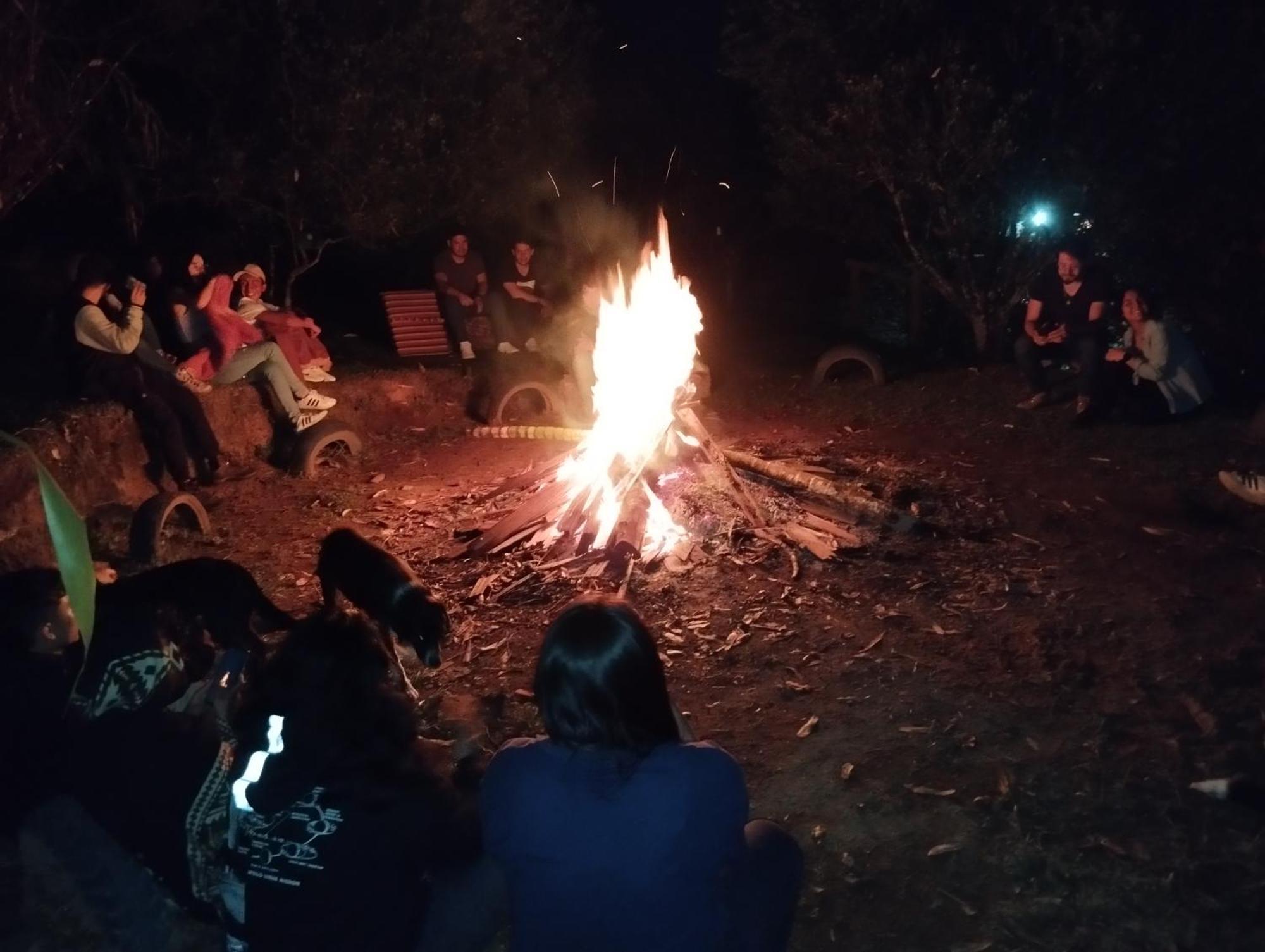 Hostal Sueno Paraiso- Observatorio Astronomico Popayán Buitenkant foto