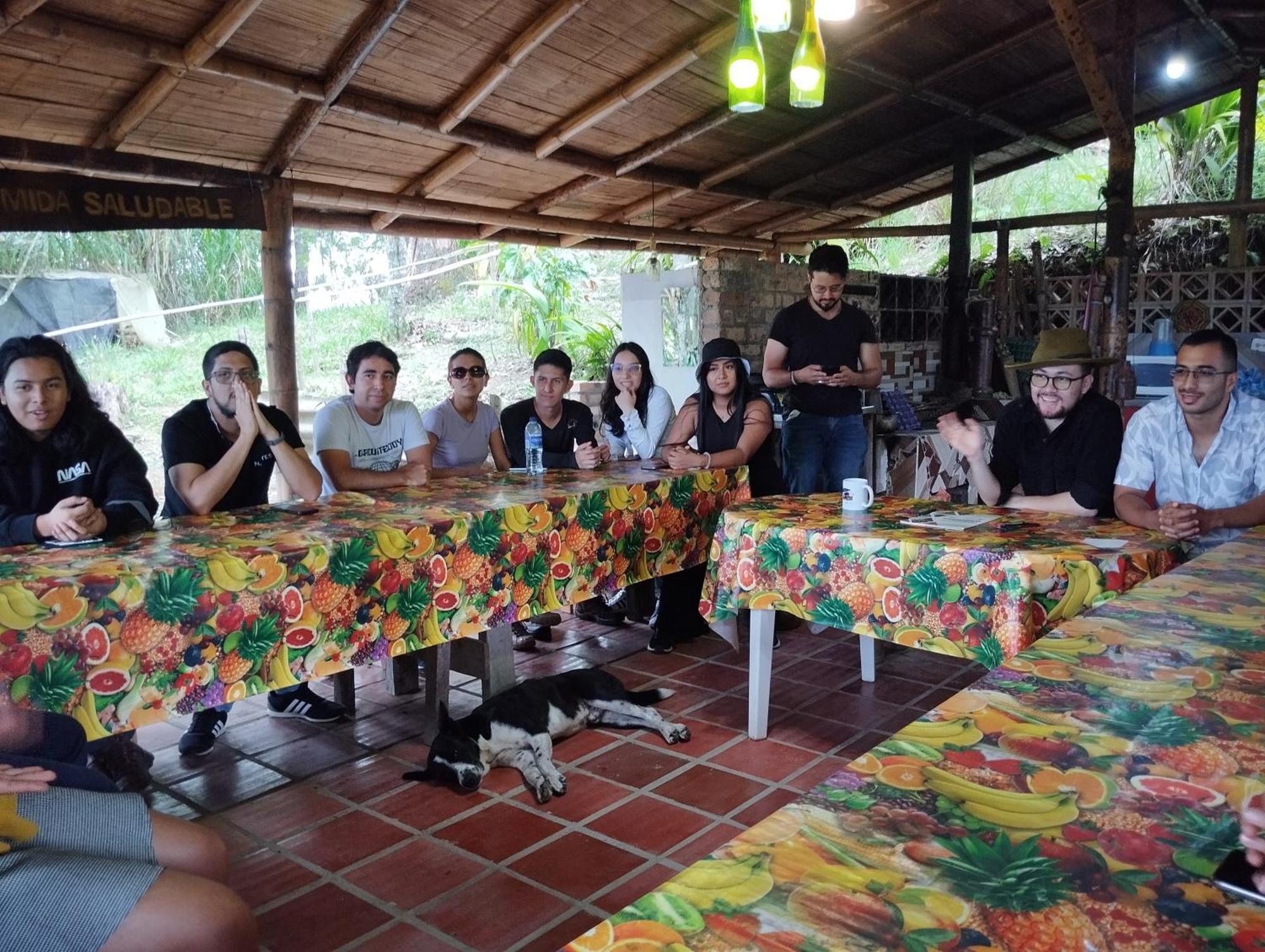 Hostal Sueno Paraiso- Observatorio Astronomico Popayán Buitenkant foto